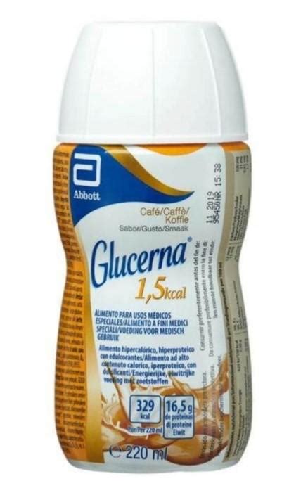 Glucerna Plus Coffee Health Nutrition Medical Supplies Tools On