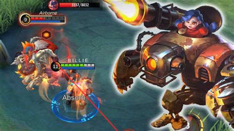 Gak Bisa Rusuh Counter Franco Mobile Legends Pakai Hero Ini