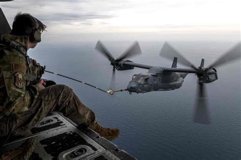 Air Force Says It Remains Confident in Osprey Aircraft Despite Recent ...