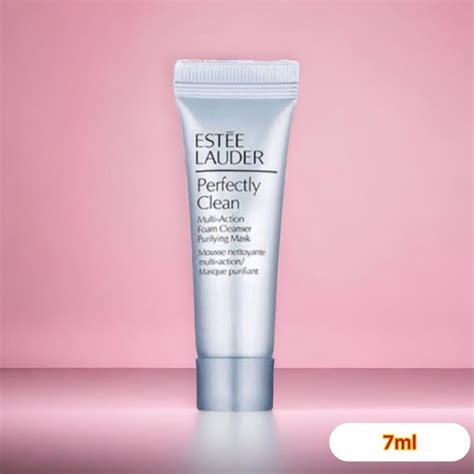 Jual Estee Lauder Perfectly Clean Multi Action Facial Foam Cleanser