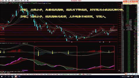 万变不离其宗，macd与kdj的组合，复利从此开始 通达信公式 公式网