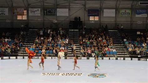 Tropicalismo Santa Cruz Derby Girls Halftime Show Directed