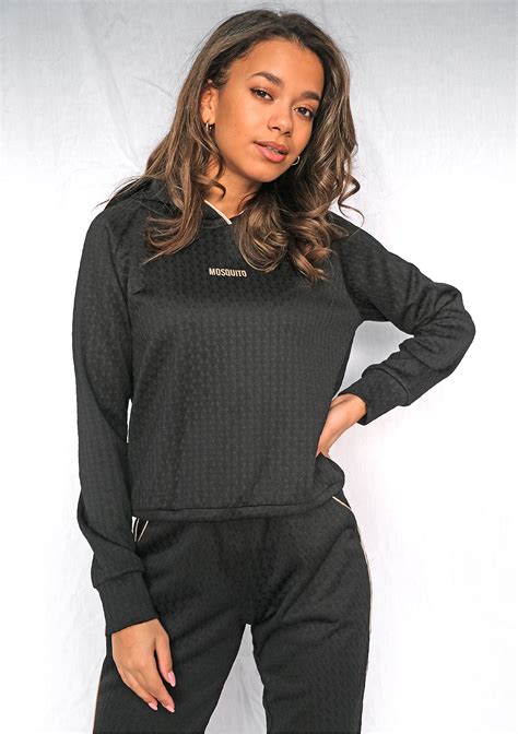 Bluza Akard Z Detalami Nude Mosquito