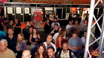 Two Big Cocks For Slutty Milf Xnxx