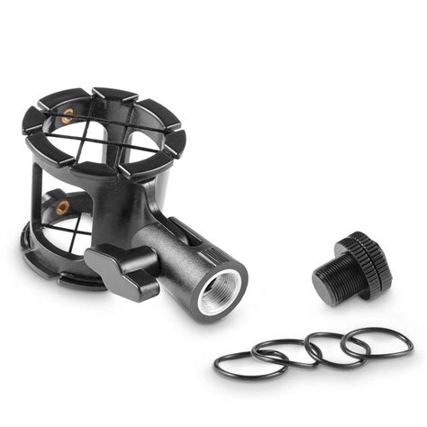 SmallRig 1859 Держатель микрофона Microphone Shock Mount for Camera ...