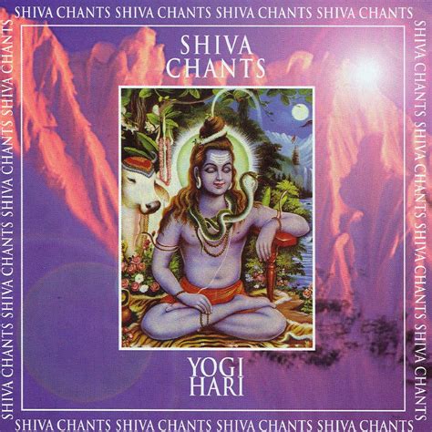 Shiva Chants Album By Yogi Hari Apple Music