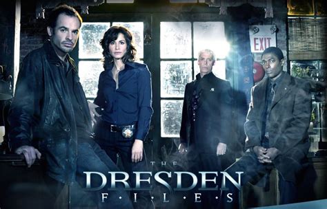 The Dresden Files TV series | Dresden Files | Fandom