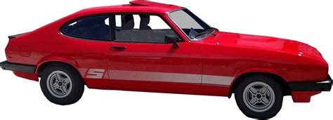 Free Png Images Ford Capri 954x345 Png Download