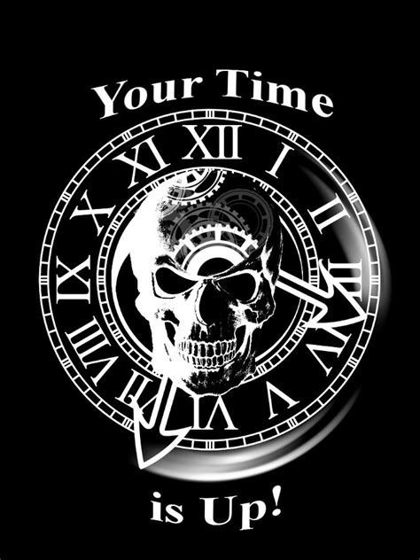 Death Clock by Ani-Min on DeviantArt