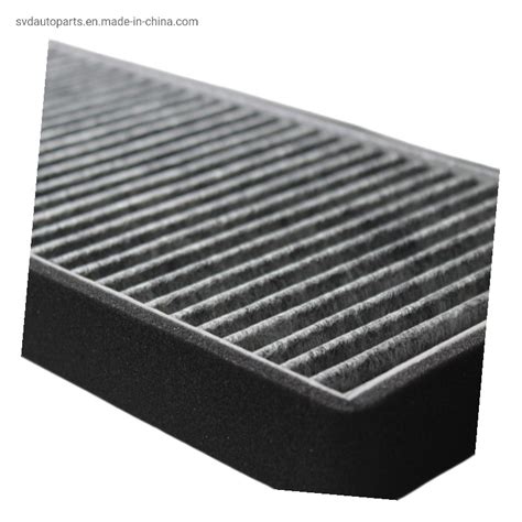 Svd Car Spare Parts Accessories Engine Plastic Air Conditioner Filters