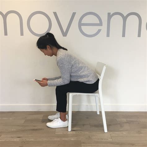 Good Sitting Posture in 2020 - Desk Jockey Physio