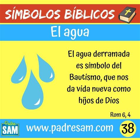 Significado De Agua Na Bíblia SOLOLEARN