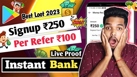 Biggest Loot Signup Refer Navi Refer Earn