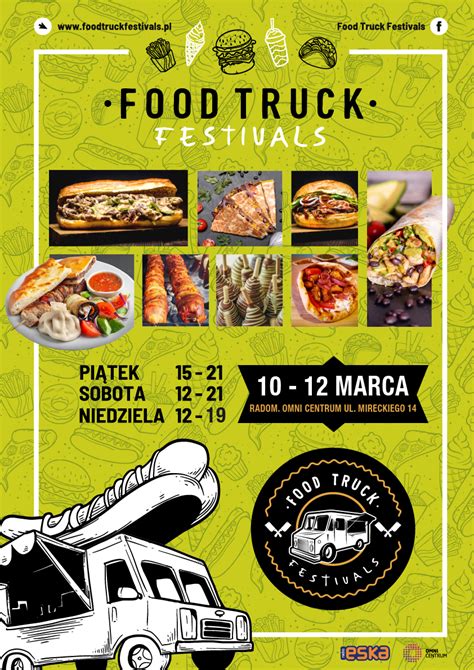 Food Trucki Ponownie W Radomiu Kultura Rozrywka Radom Pl