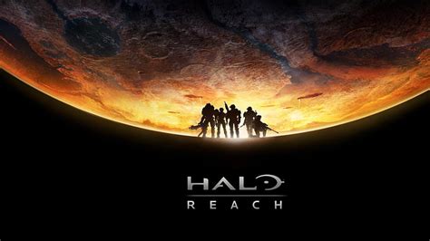 X Halo Reach Team Planet Hd Wallpaper Pxfuel