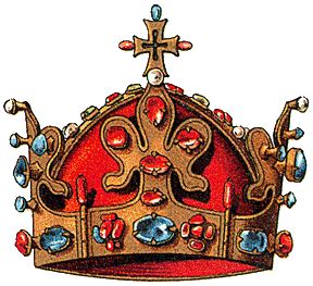 Монархические короны Европы - Monarchic crowns of Europe | Bohemian ...
