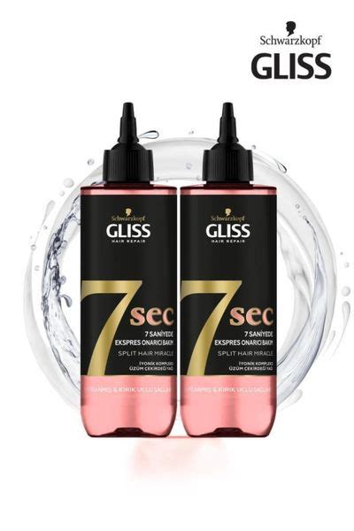 Gliss Styles, Prices - Trendyol