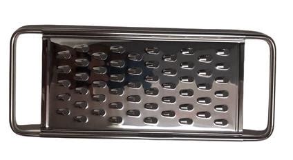 Techn Grattugia Vegetali In Acciaio Inox Nickel Free Qualit Robusta