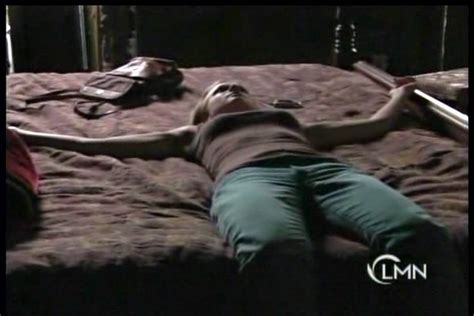 A J Cook Nude Scenes