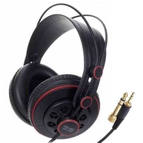 Superlux HD681 หูฟังครอบหู เสียงดี คุ้มราคา | AT Prosound