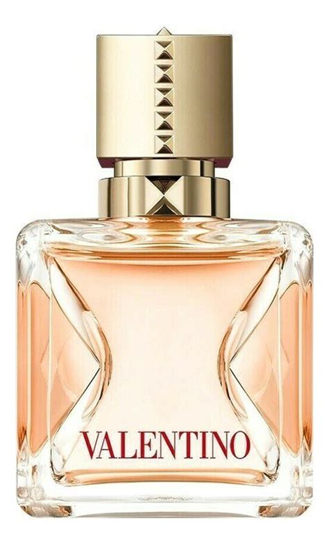 Valentino voce viva intense купить элитные духи для женщин в Москве ...