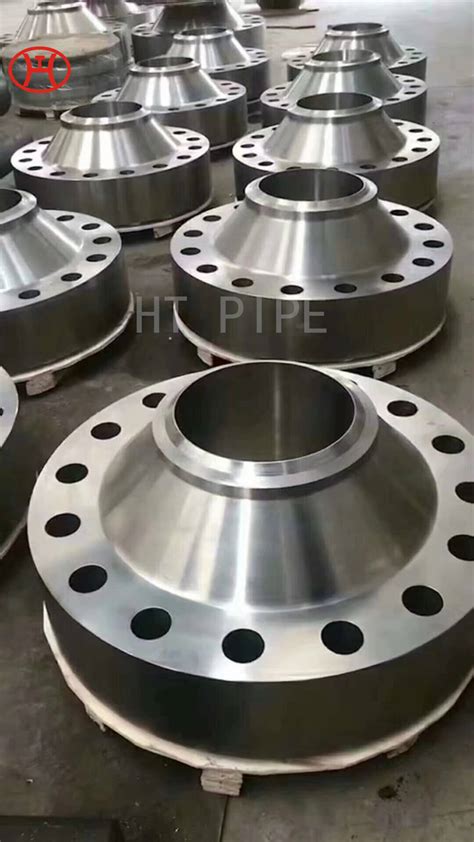 Stainless Steel H Threaded Flanges Rf Astm A Zhengzhou Huitong