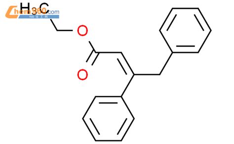 95020 73 8 2 Butenoic acid 3 4 diphenyl ethyl esterCAS号 95020 73 8 2