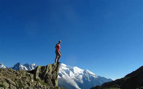 Ascension Du Mont Blanc Par La Voie Normale Sans Guide