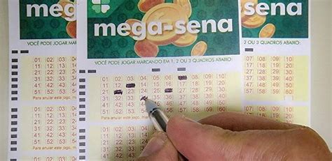 Mega Sena 2833 prêmio de R 131 3 milhões veja resultado