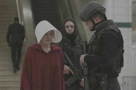 ‘the Handmaid’s Tale’ Recap Season 1 Episode 4 — Moira Escapes In ‘nolite Te Bastardes