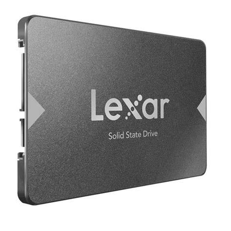 Disco Duro Lexar 240gb Ssd Nq100 Laser Print Soluciones