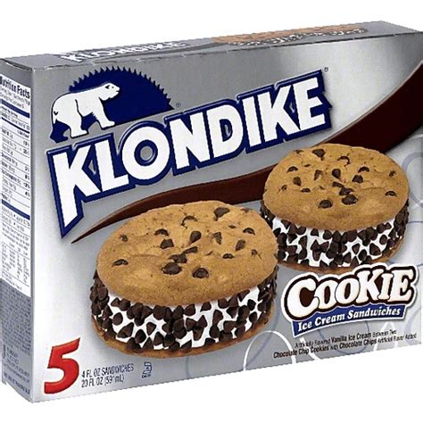 Klondike Oreo Ice Cream Sandwich