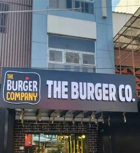 The Burger Company 150 Feet Ring Road Rajkot Zomato