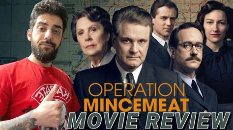 Operation Mincemeat 2022 Movie Review YouTube