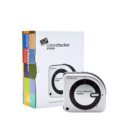 ColorChecker Studio