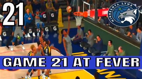 Nba 2k20 Wnba Season Youtube