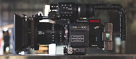 The American Society Of Cinematographers Panavision Unveils Dxl M