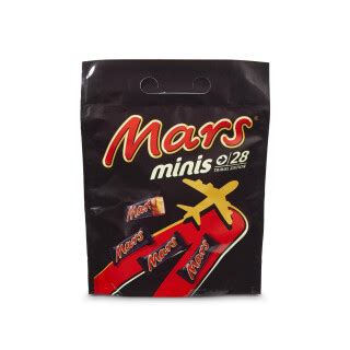 Mars Minis 500g 59 85 Kr