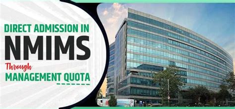 Direct Admission Bba Study In Mumbai At Nmims By Admission Chanakya