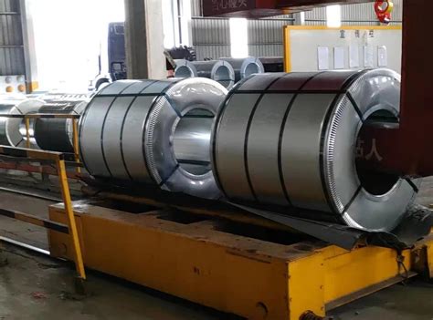 Zinc Coated Hot Dipped Galvanized Steel Strip Coil Banding Gi Coil Corrugated And Galvanized Coil