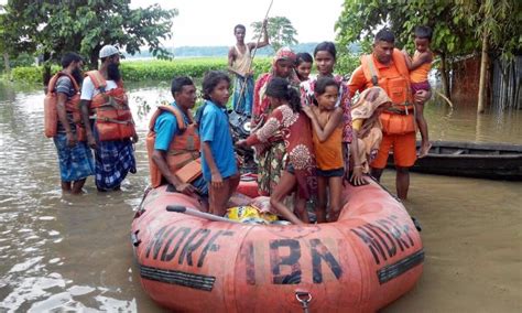 These Pictures Of Army S Flood Rescue Ops In Assam And Bihar Prove It S