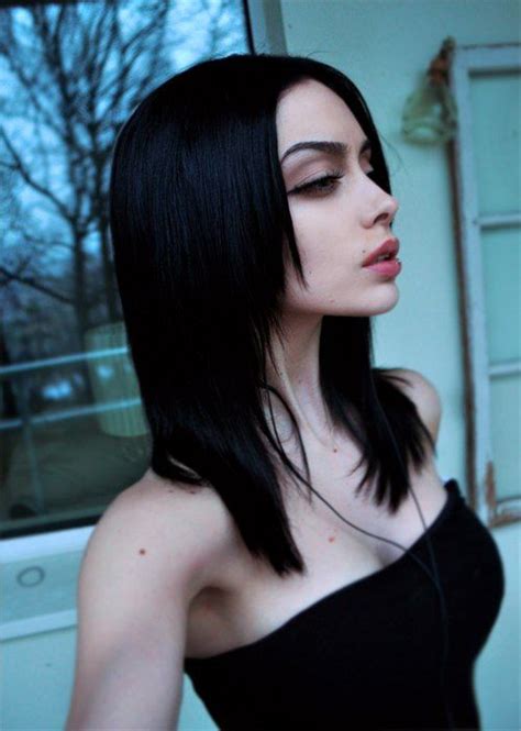 Johanna Herrstedt Gallery Black Hair Pale Skin Hair Pale Skin Dark