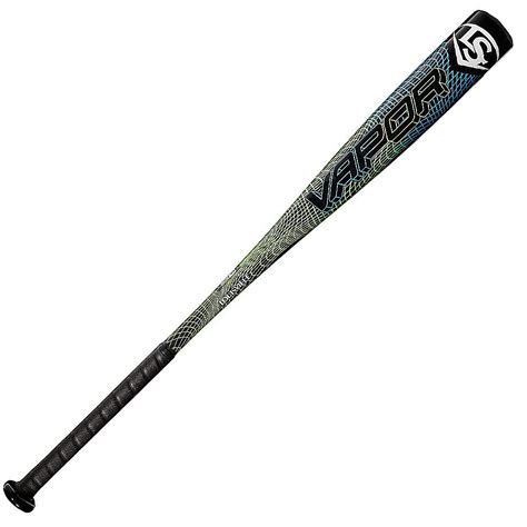 New Louisville Vapor Wtlbbva32 Bbcor Baseball Bat 2 58 Blackgreen 2