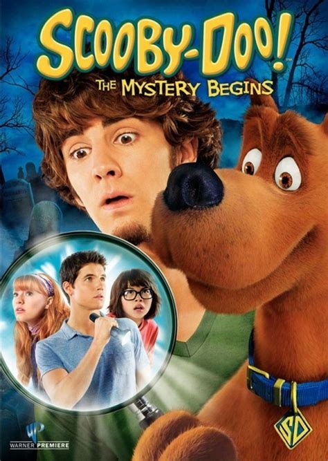 New Scooby Doo Movie - Scooby-Doo Photo (8478691) - Fanpop