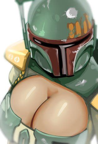 Boba Fett Rule 63 Luscious Hentai Manga Porn
