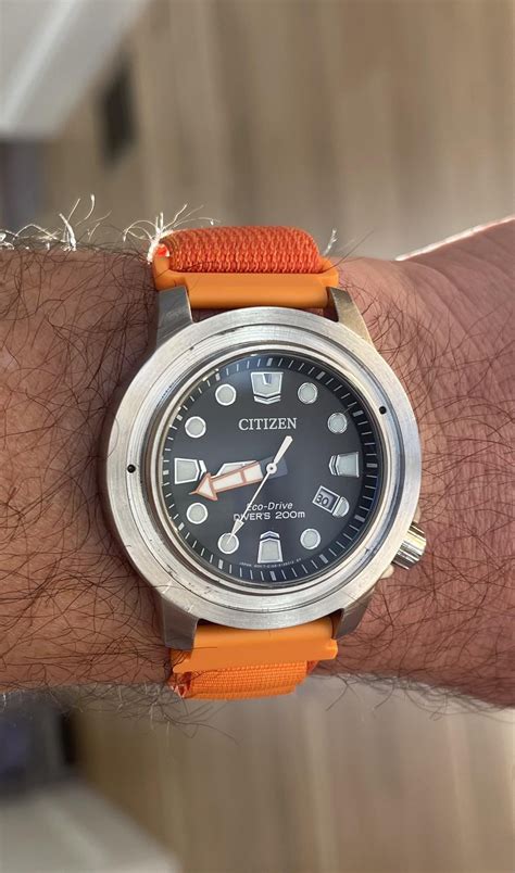 [Citizen Promaster Diver] : r/Watches