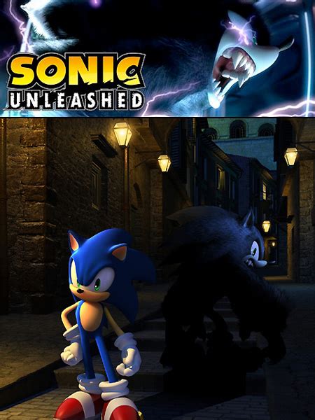 Sonic unleashed ps2 review - lopeznw