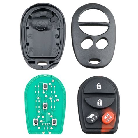 Auto Smart Remote Key Knoppen Autosleutel Fob Fi Grandado