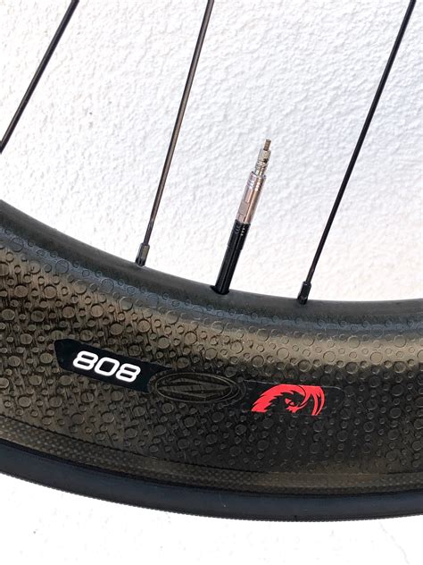 2017 Zipp 808 Firecrest Carbon Clincher Wheelset Bikeraider