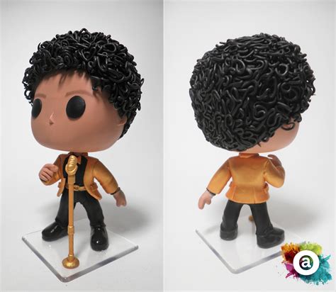 Funko Pop Bruno Mars: Sự Hâm Mộ Âm Nhạc Độc Đáo - Activegaliano.org